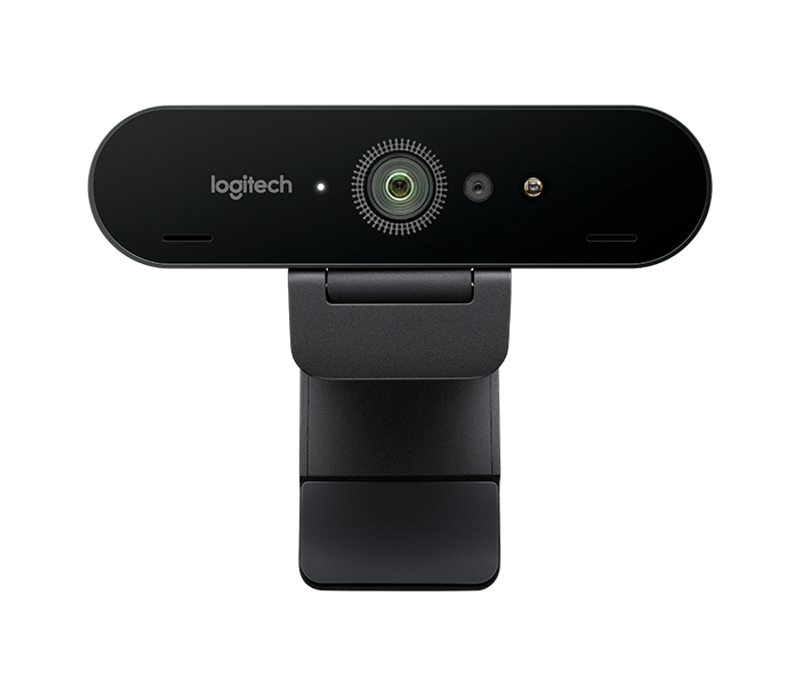Webcam Logitech BRIO 4K Ultra HD Webcam | 960-001106