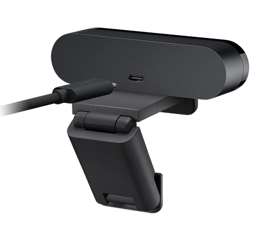 Webcam Logitech BRIO 4K Ultra HD Webcam | 960-001106