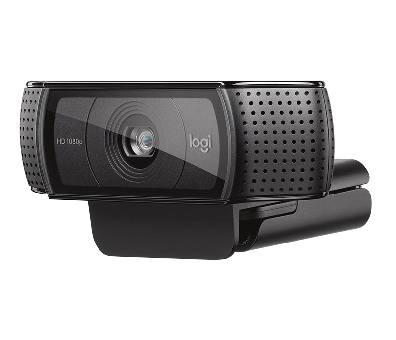 Webcam Logitech HD Pro C920 Webcam | 960-001055