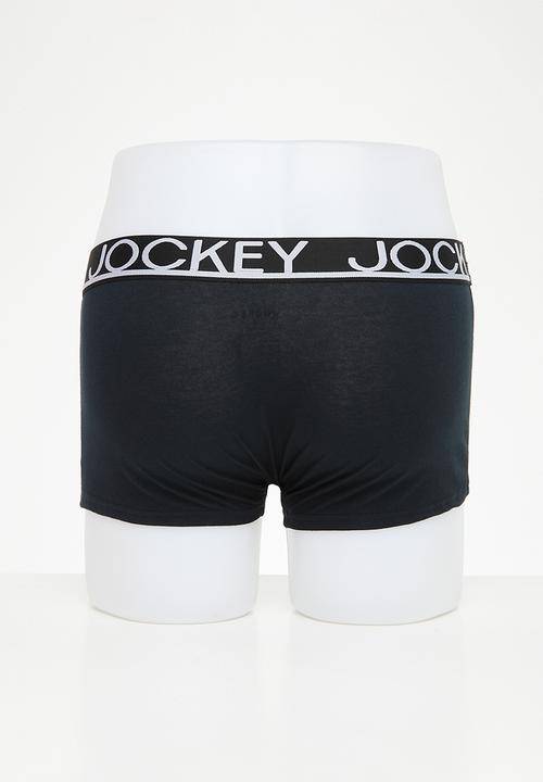 JOCKEY 2 PACK POUCH TRUNK UNDERWEAR RETAIL R450