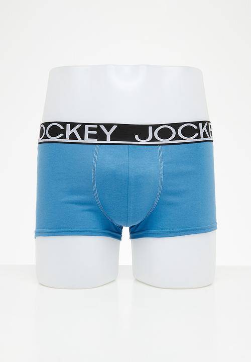 JOCKEY 2 PACK POUCH TRUNK UNDERWEAR RETAIL R450