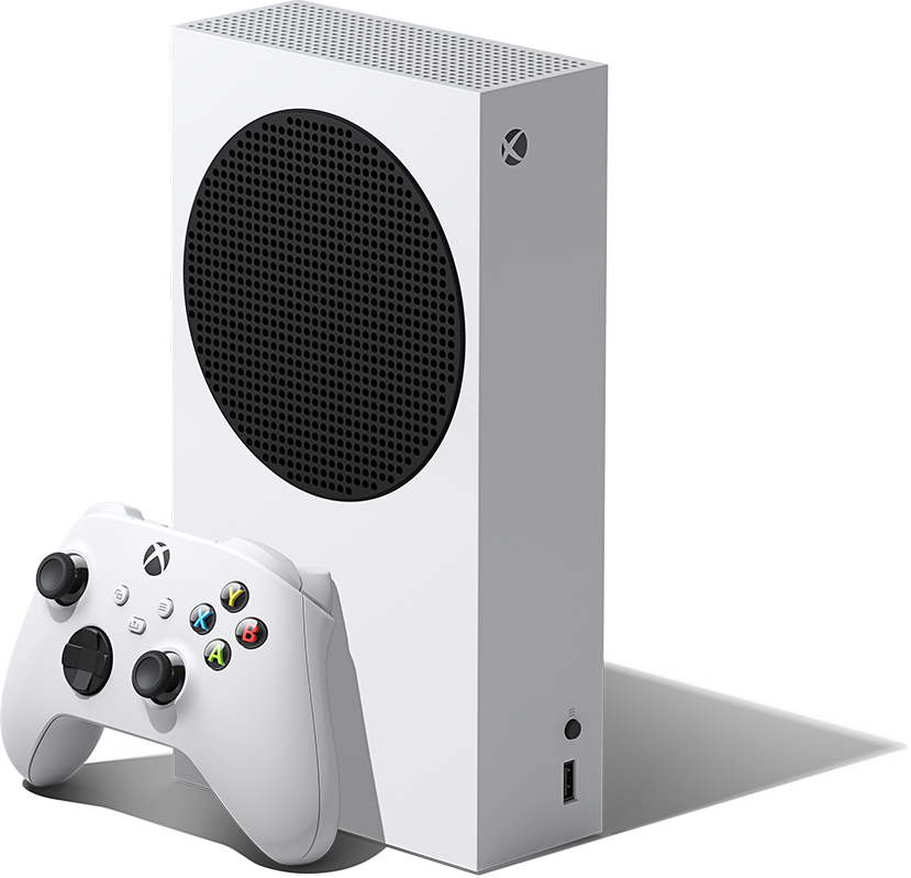 XBOX SERIES S 512GB