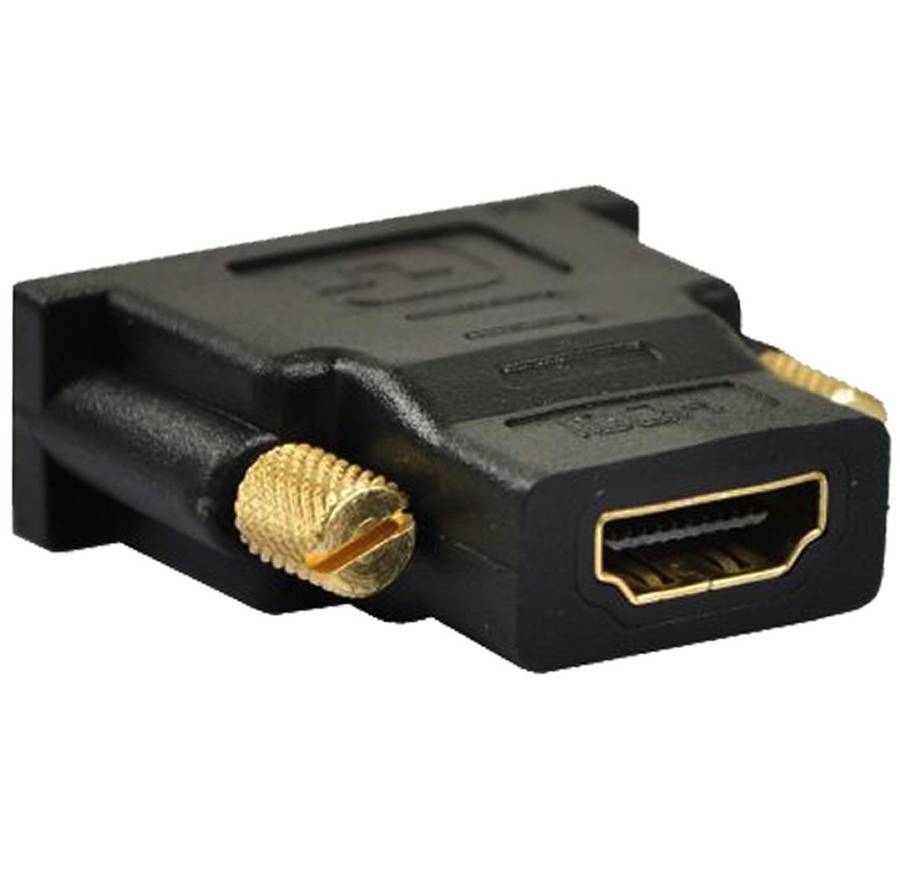 PA250 DVI-I Male to HDMI Female Passive Adapter