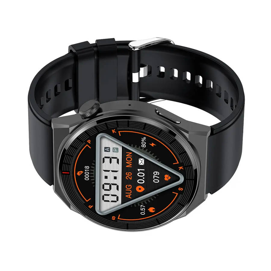 Sports Smart Watch 1.52" HD IP67 with Wireless Call - MT25