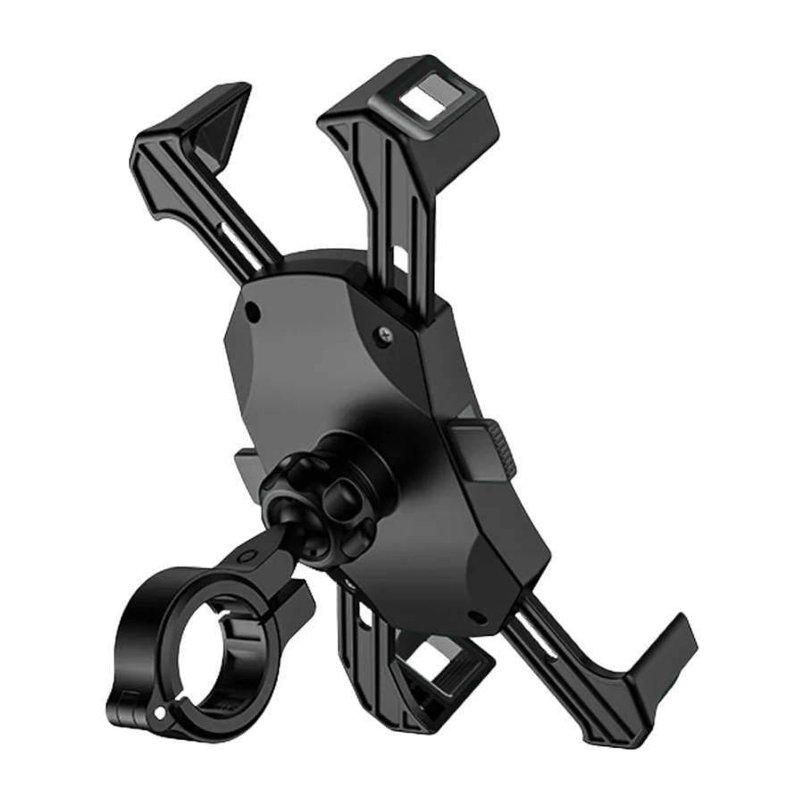 SH310 Pro X Mount for Mobile, Easy Push Release for Bike / Motorbike