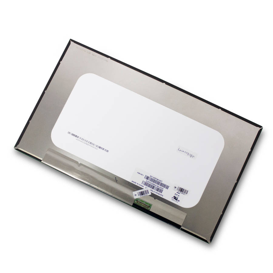 14.0 30-Pin LCD FHD 1080P Display with Bend Connector  High-Definition Screen for Vibrant, ...