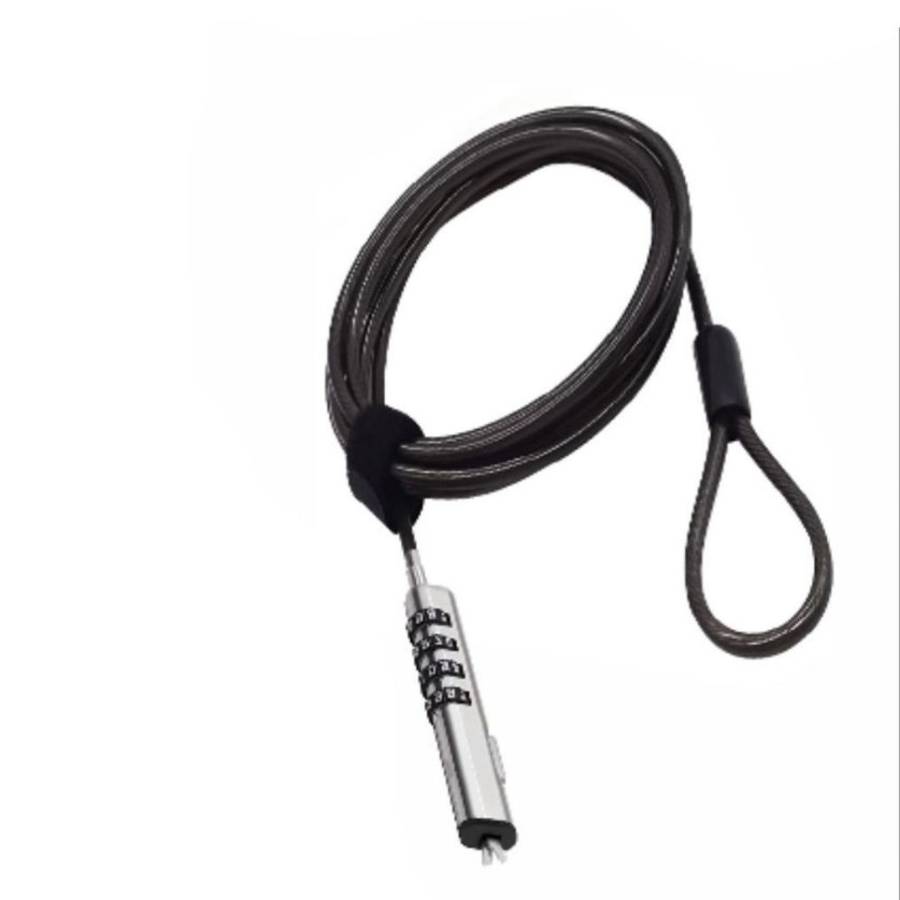 NB210 Digital Laptop 1.8m Security lock