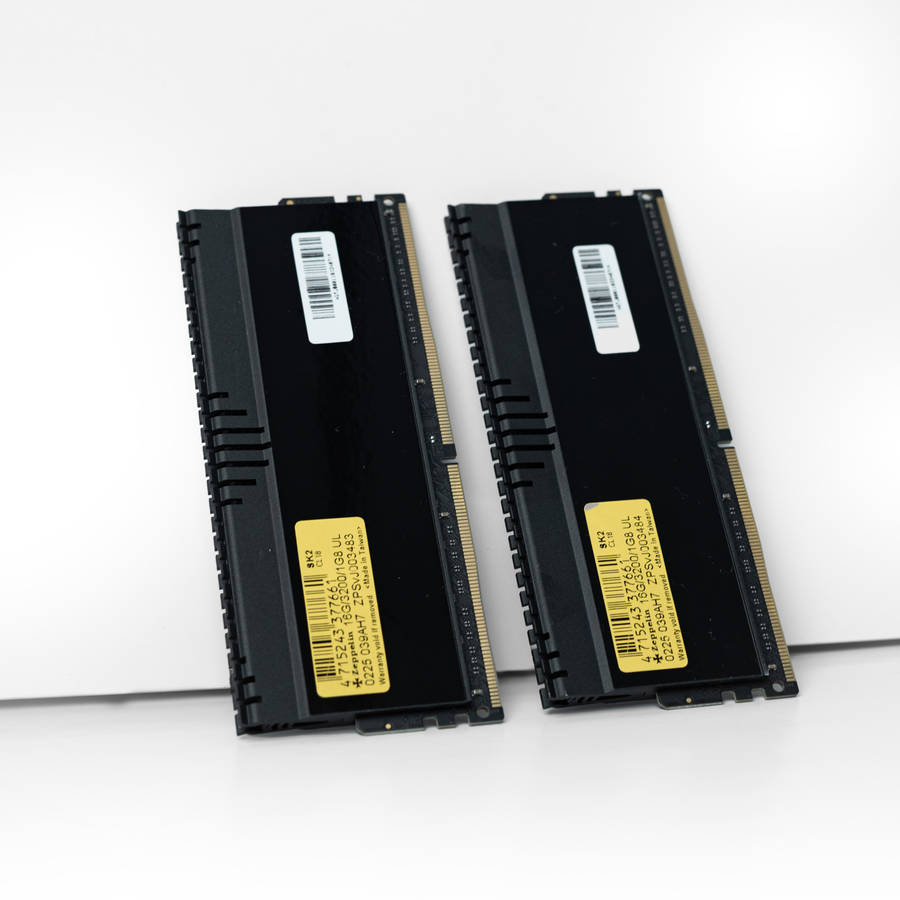 DDR4 16GBX2 ZEPPLIN PC3200 1GB*8 HS
