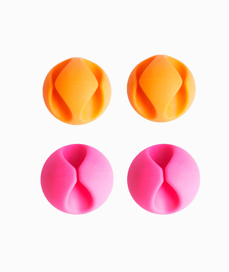 CABLE HOLDER KIT 2 X 5 HOLDERS - CO100