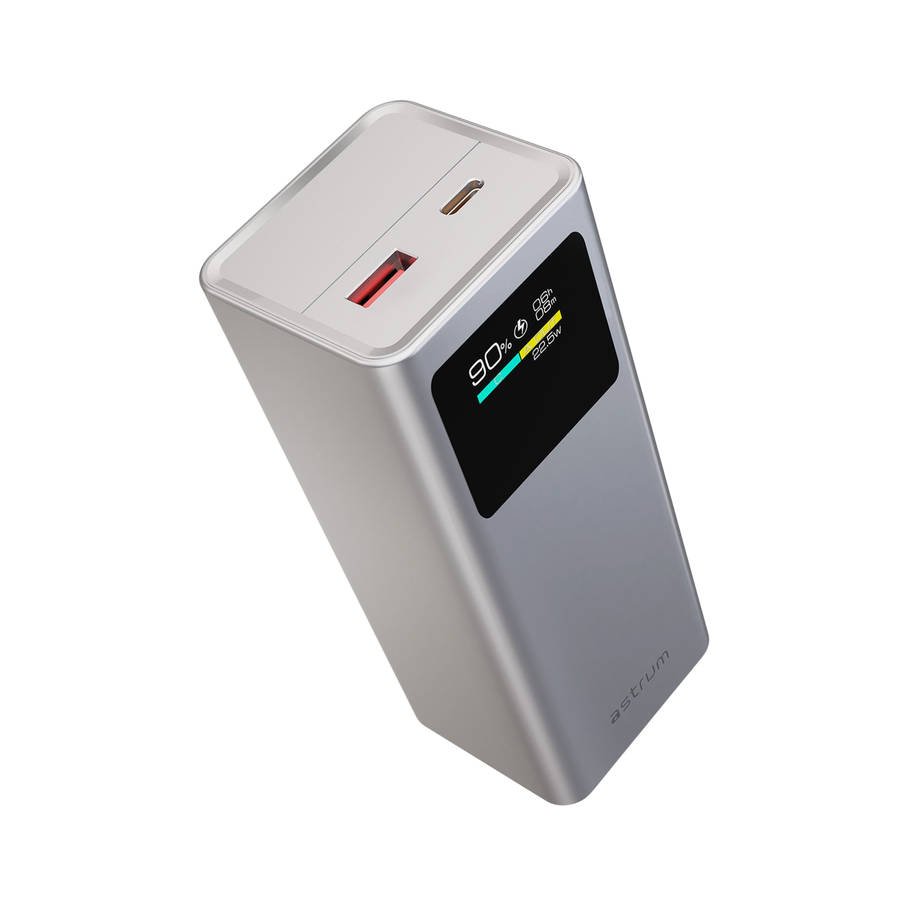 PB100P POWER BANK 20K MAH 100W PD 1A 1C