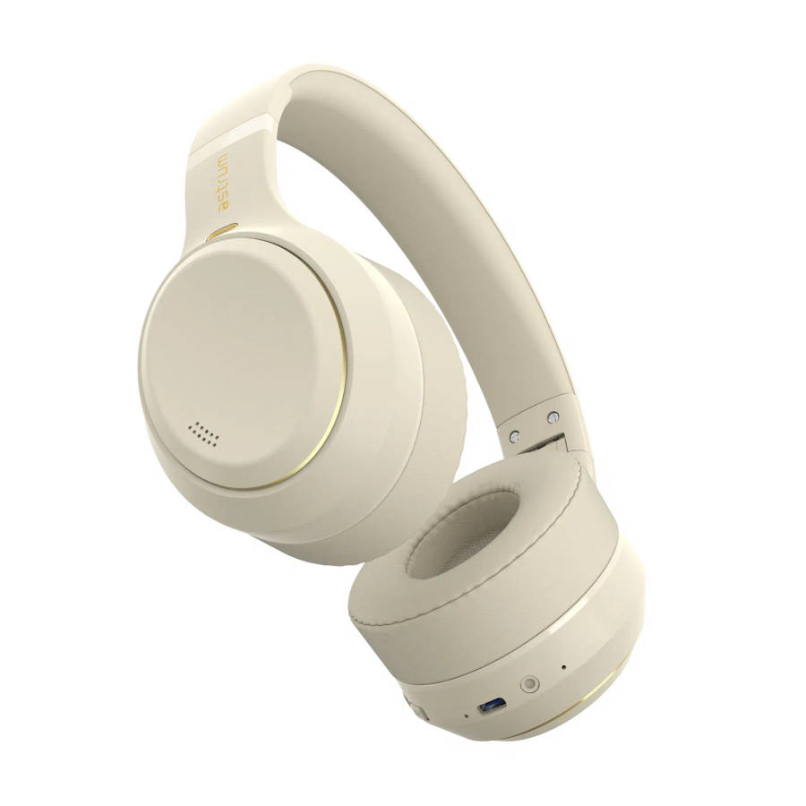 EASE DRIFT HEADPHONE HYBRID ANC BT6.0 WH