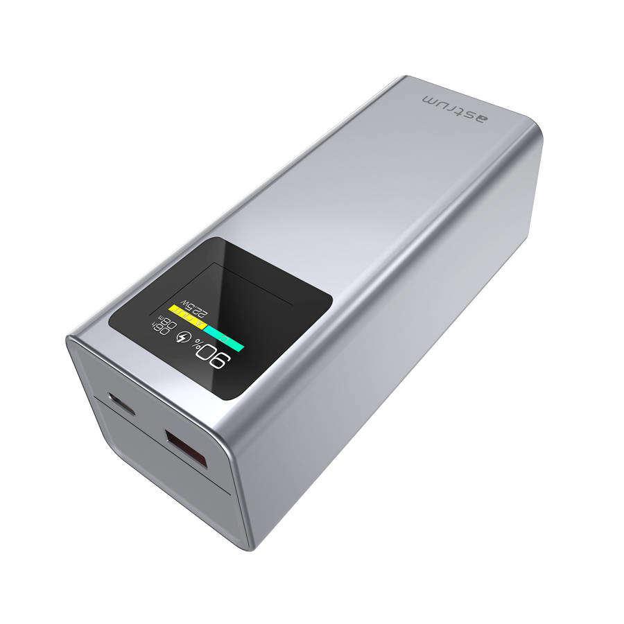 PB100P POWER BANK 20K MAH 100W PD 1A 1C