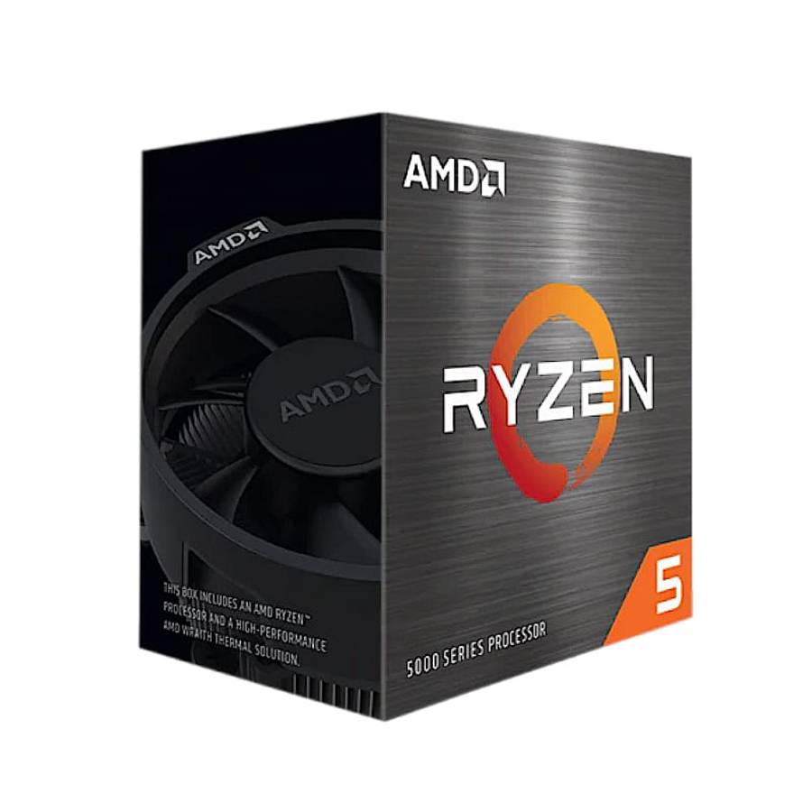 AMD RYZEN 5 5600X 6-Core 3.7GHzAM4 CPU