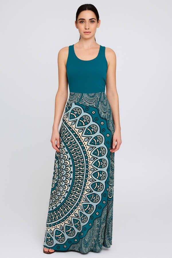 Mandala skirt