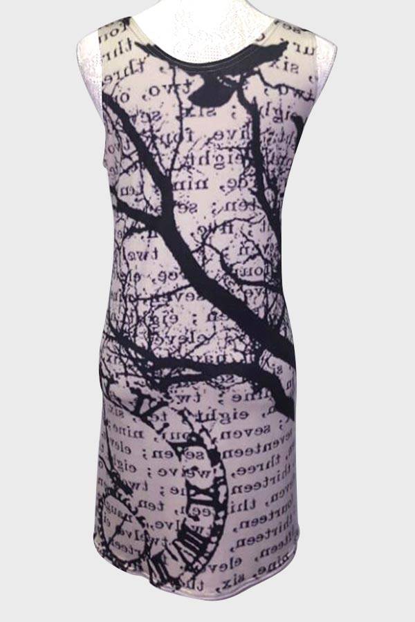 Poem tree top