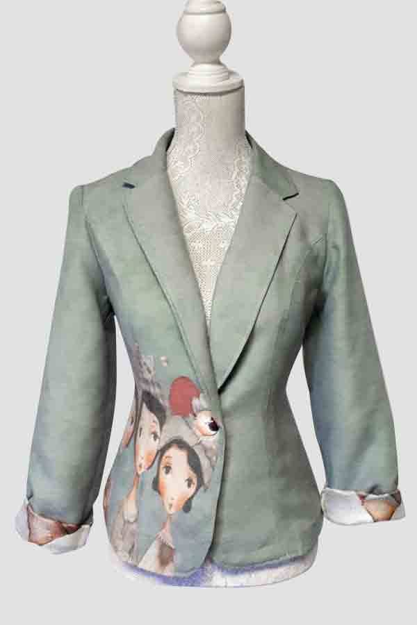 Lizzy Poppe jacket
