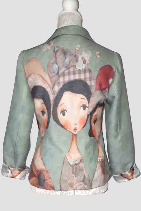 Lizzy Poppe jacket