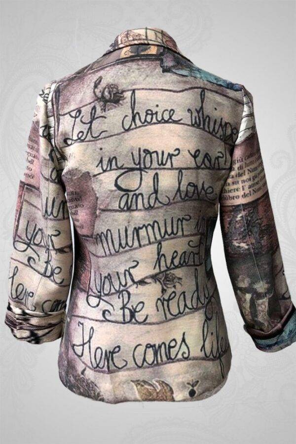 Choice jacket