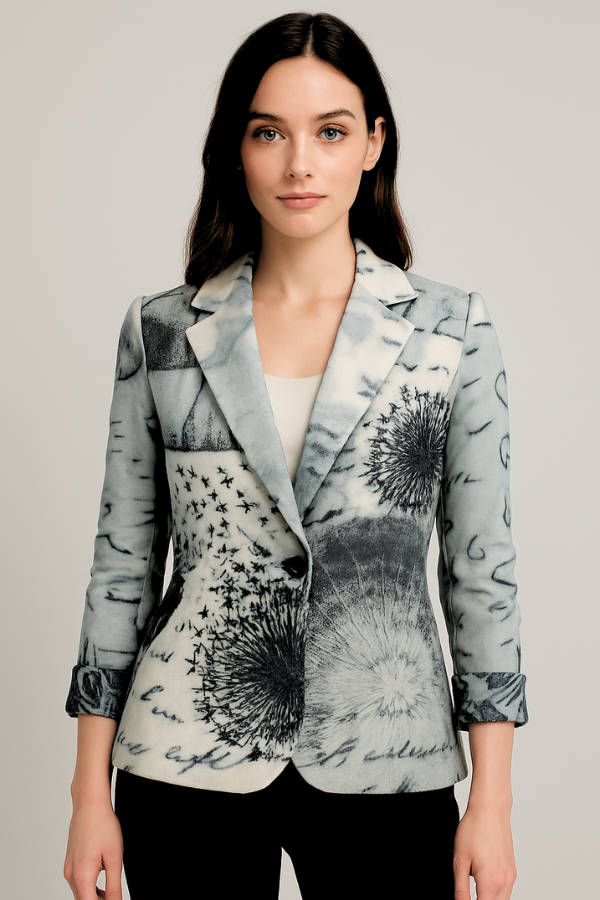 Dandelion Collection Jacket