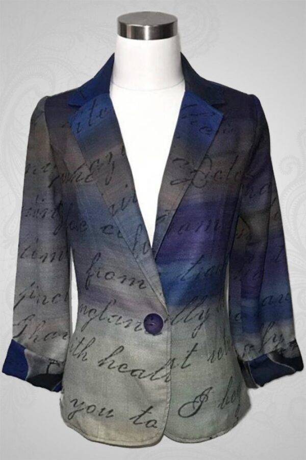 Globe Tree Jacket