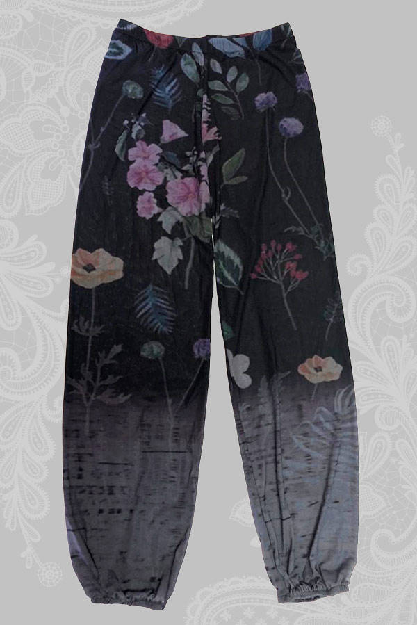 Lily Mesh Pants