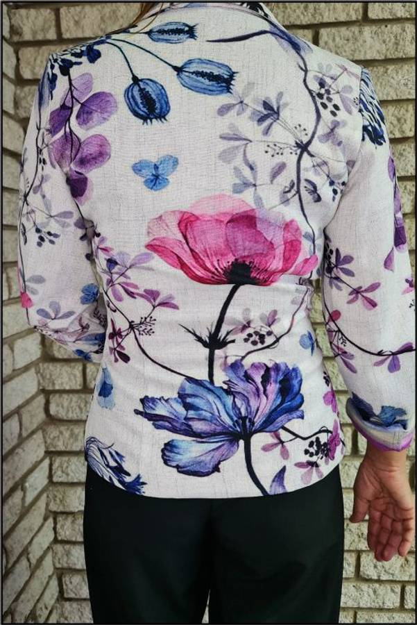 Spring Blossom Jacket