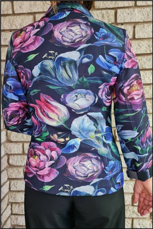 Rainbow Mix Jacket