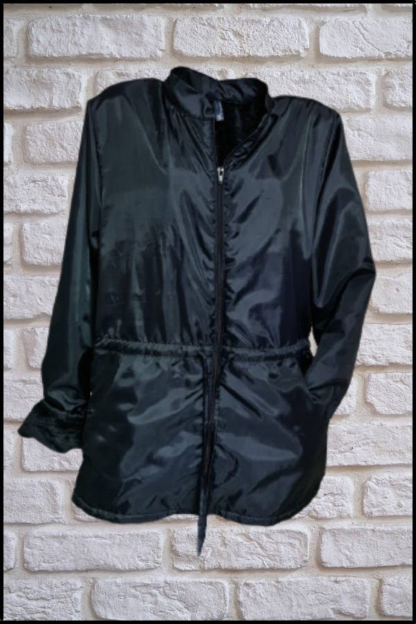 Black Ice-Bear Jacket