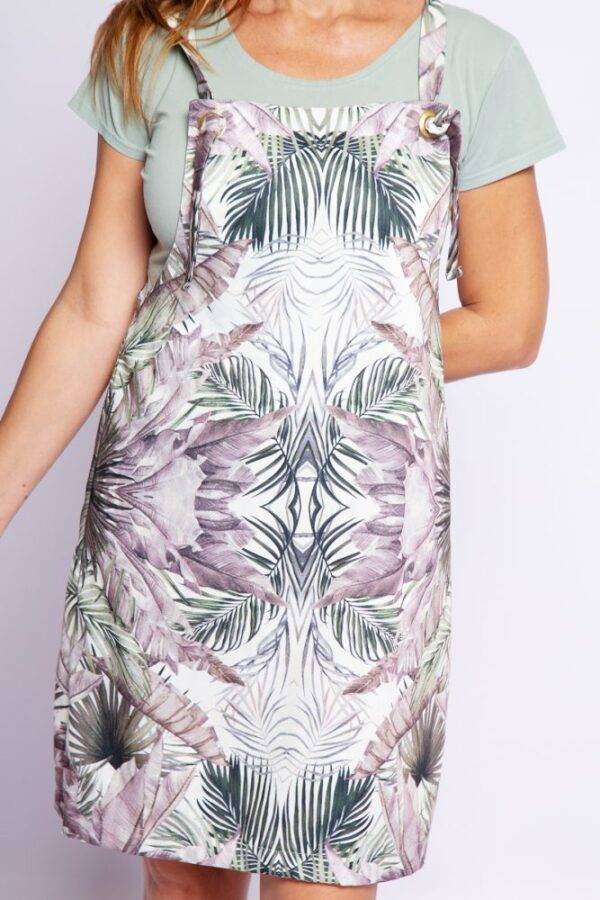 Amazon Pinafore Dress