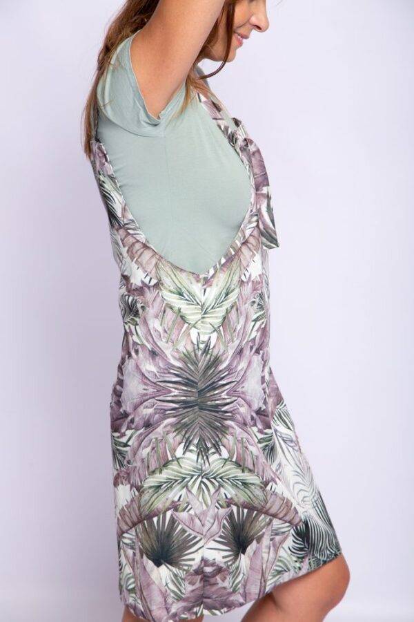 Amazon Pinafore Dress