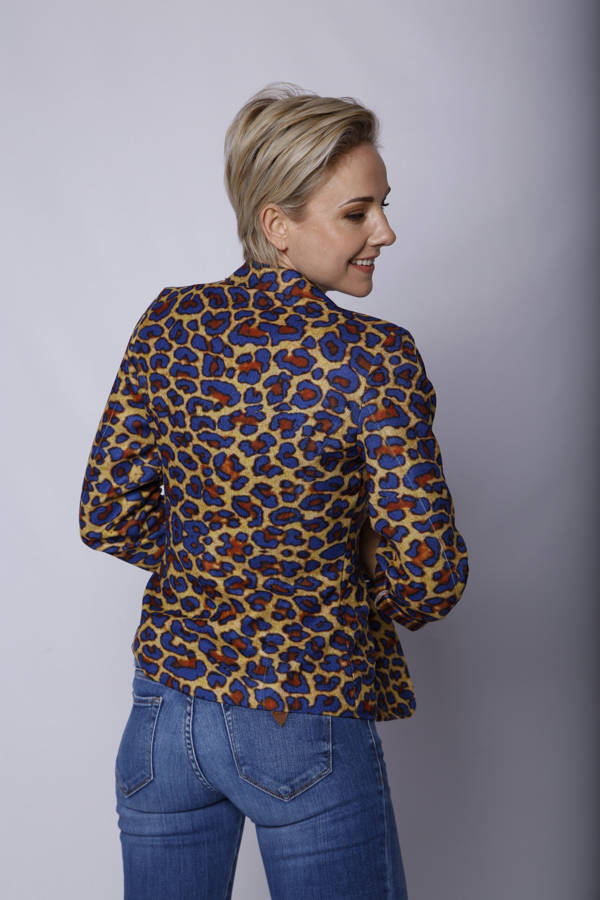 Legit Leopard Jacket