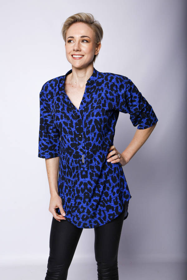 Lovely Leopard Top