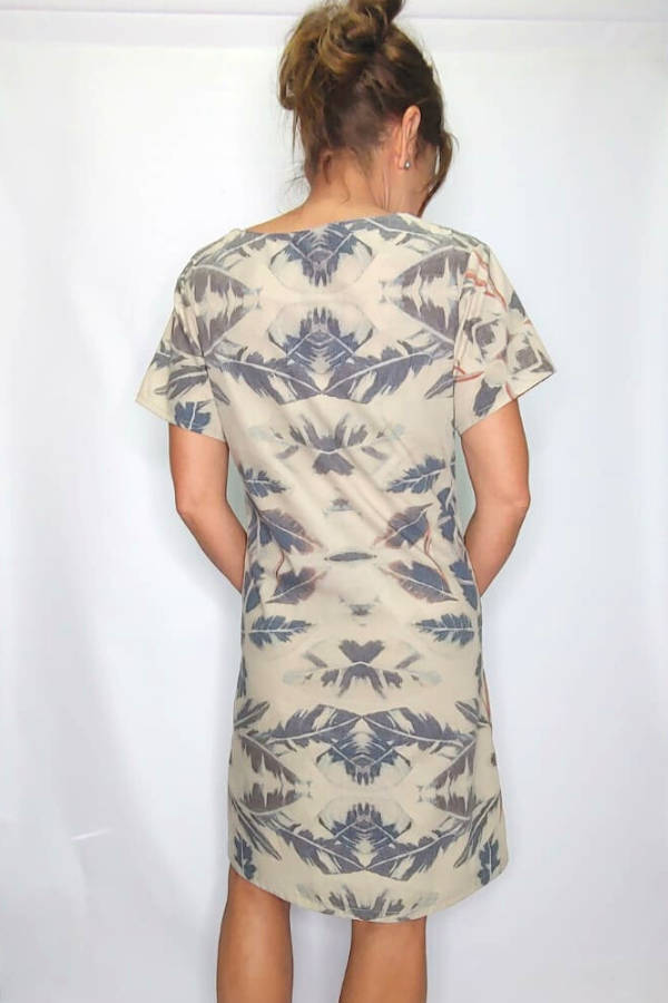 Fabulous Fern Pocket Dress