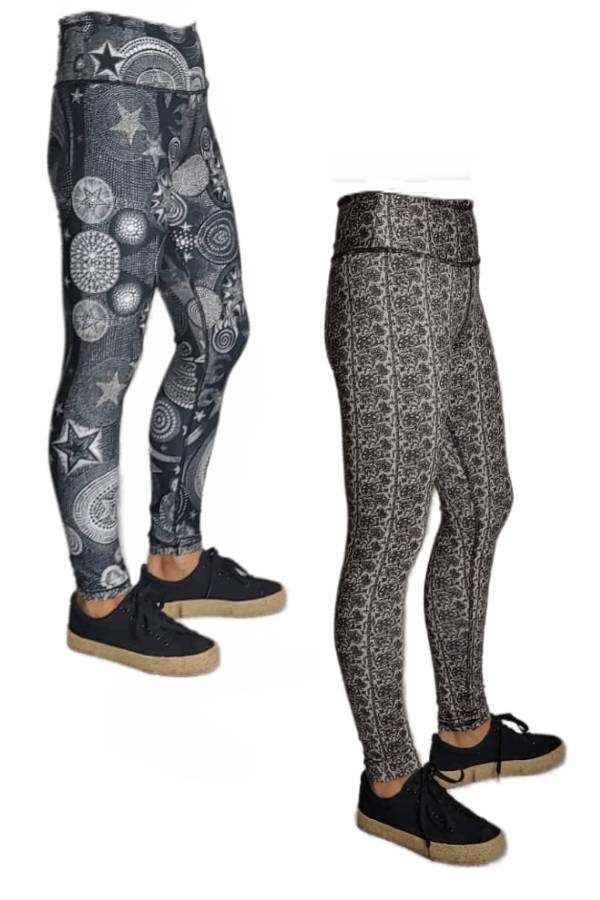 Stardust Reversible Tights