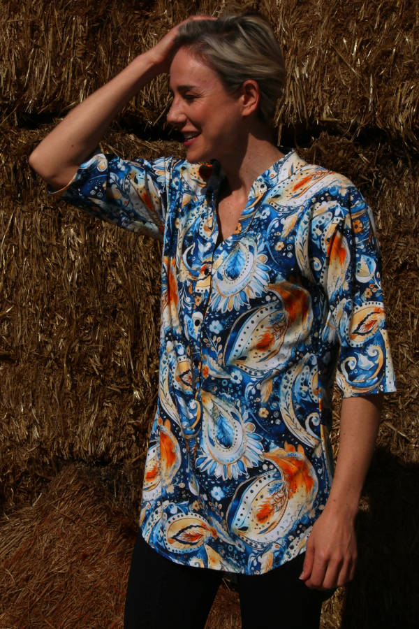Passionate Paisley