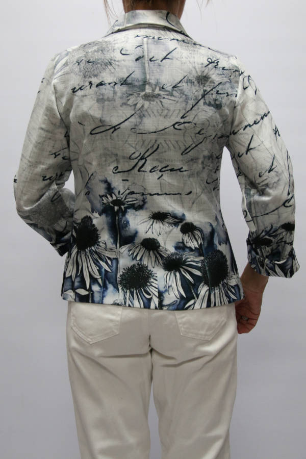Flower Story Jacket