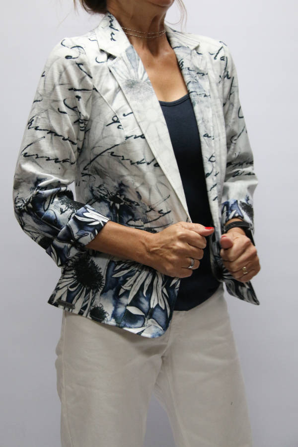 Flower Story Jacket