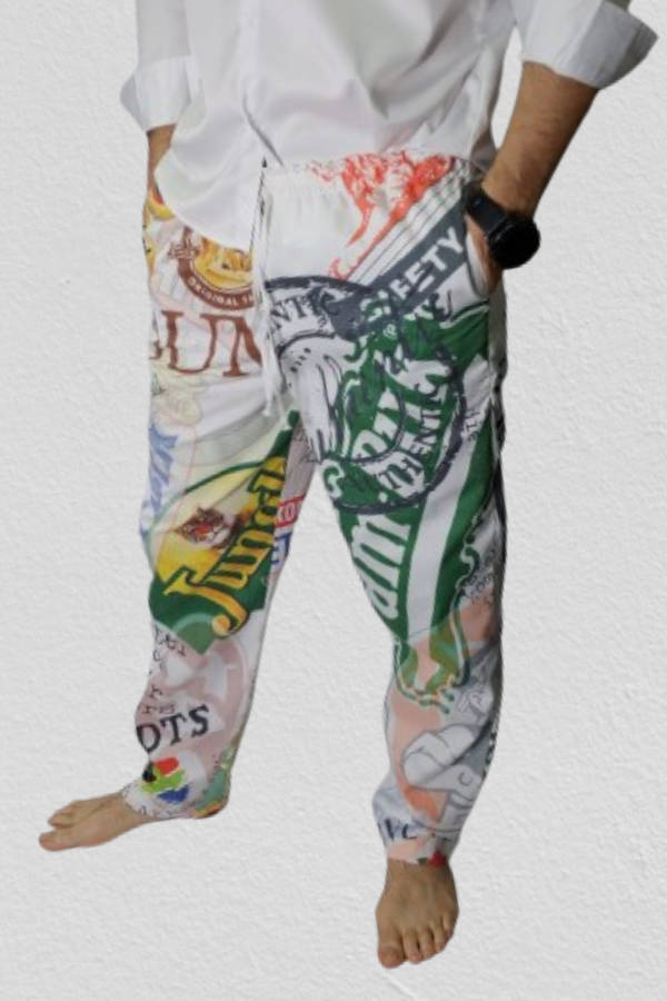 Proudly South African Draw-String Pocket Pants