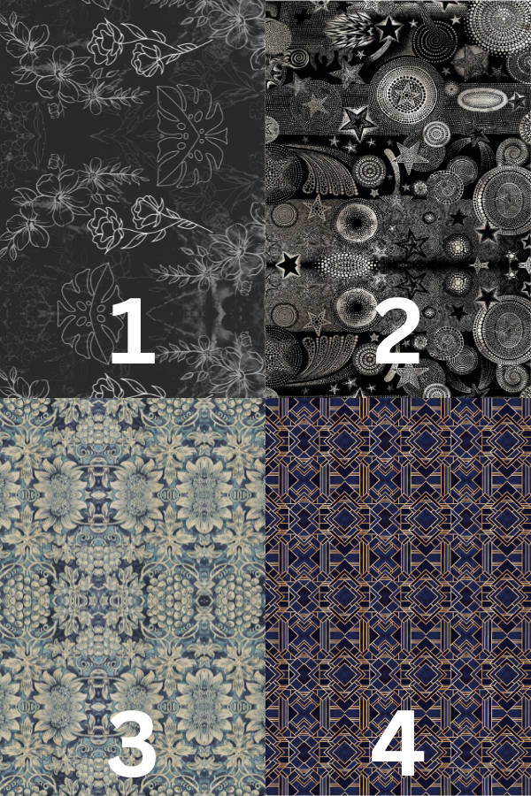 Reversible Tights - choose your own prints