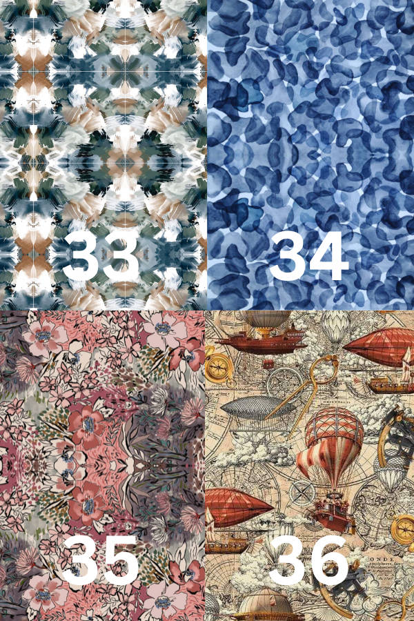 Reversible Tights - choose your own prints