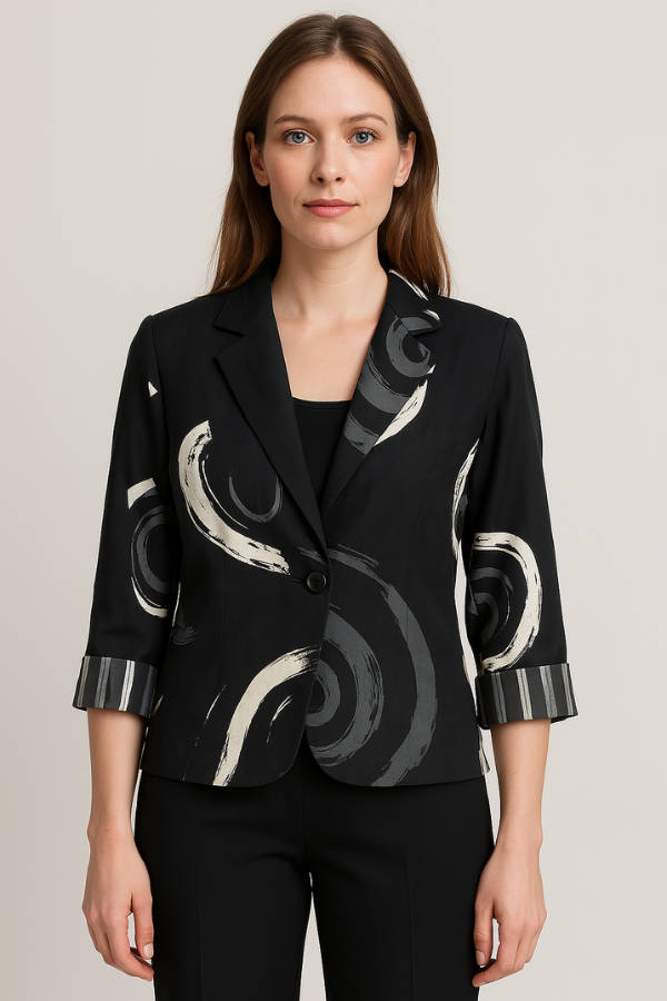 Swirls Jacket