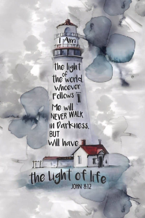 Lighthouse Raincoat