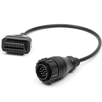 BENZ 14 Pin To OBDII 16 Pin Connector