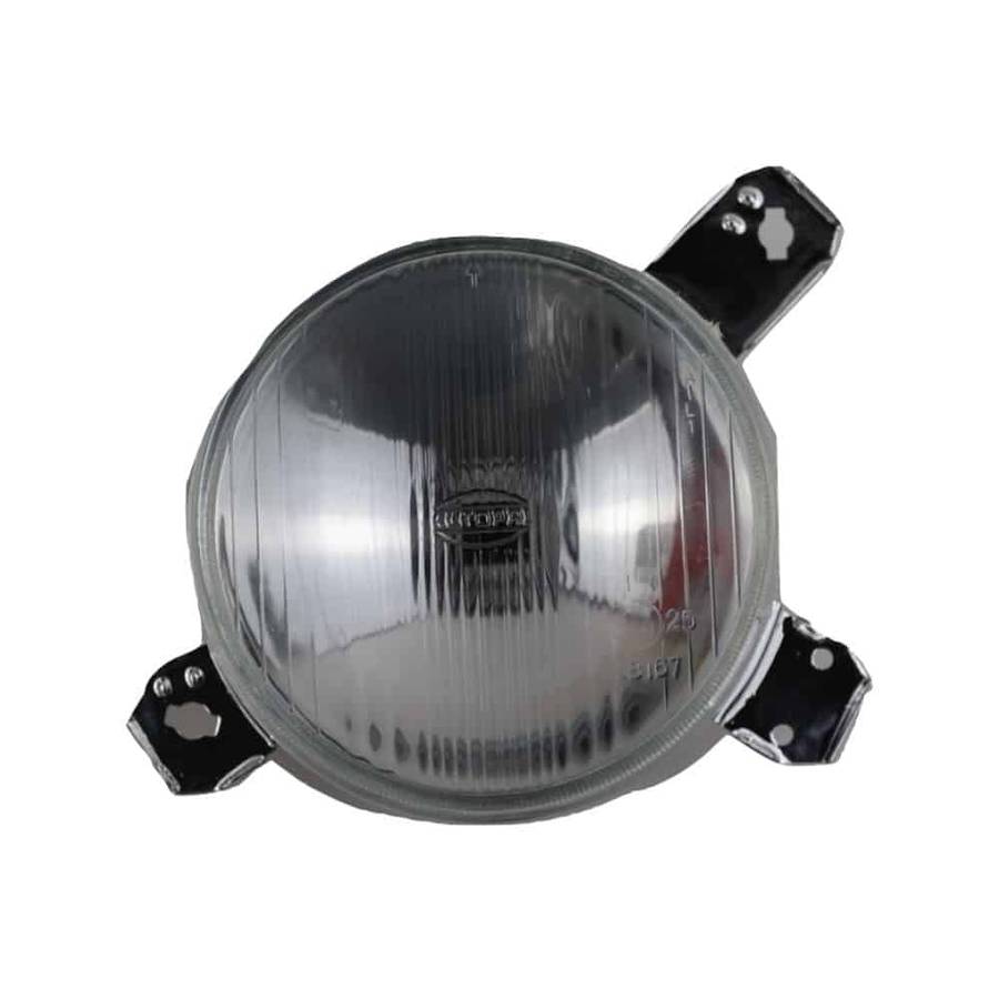 VW Citi Golf/ Velocity (87-09) Inner Spot Lamp (Plain) - Left Side