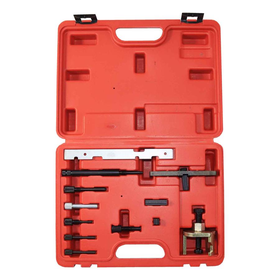 Ford, Mazda - 1.8 D / TD / TDCI - Petrol / Diesel Engine Timing Tool Kit (Locking Tool) (12 Piece)