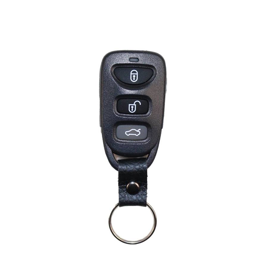 Keydiy KD B09 (Hyundai/Kia Style) | Universal Remote Key (3+1 Buttons)