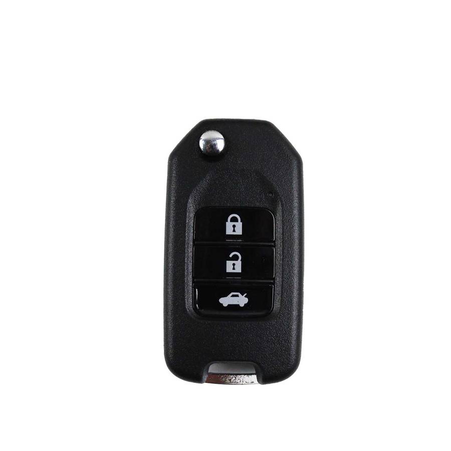 Keydiy KD B10 (Honda Style) | Universal Remote Key (3 Buttons)
