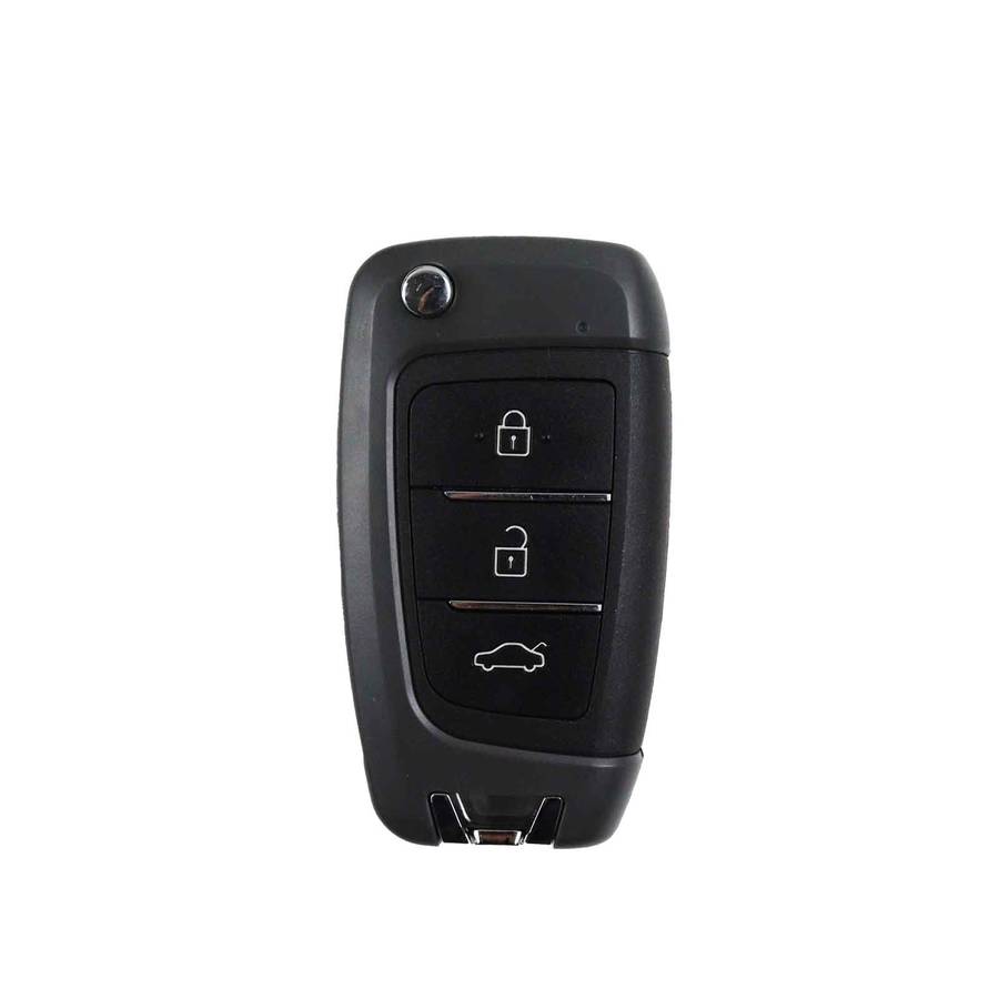 Keydiy KD B25 (Hyundai Style) | Universal Remote Key (3 Buttons)
