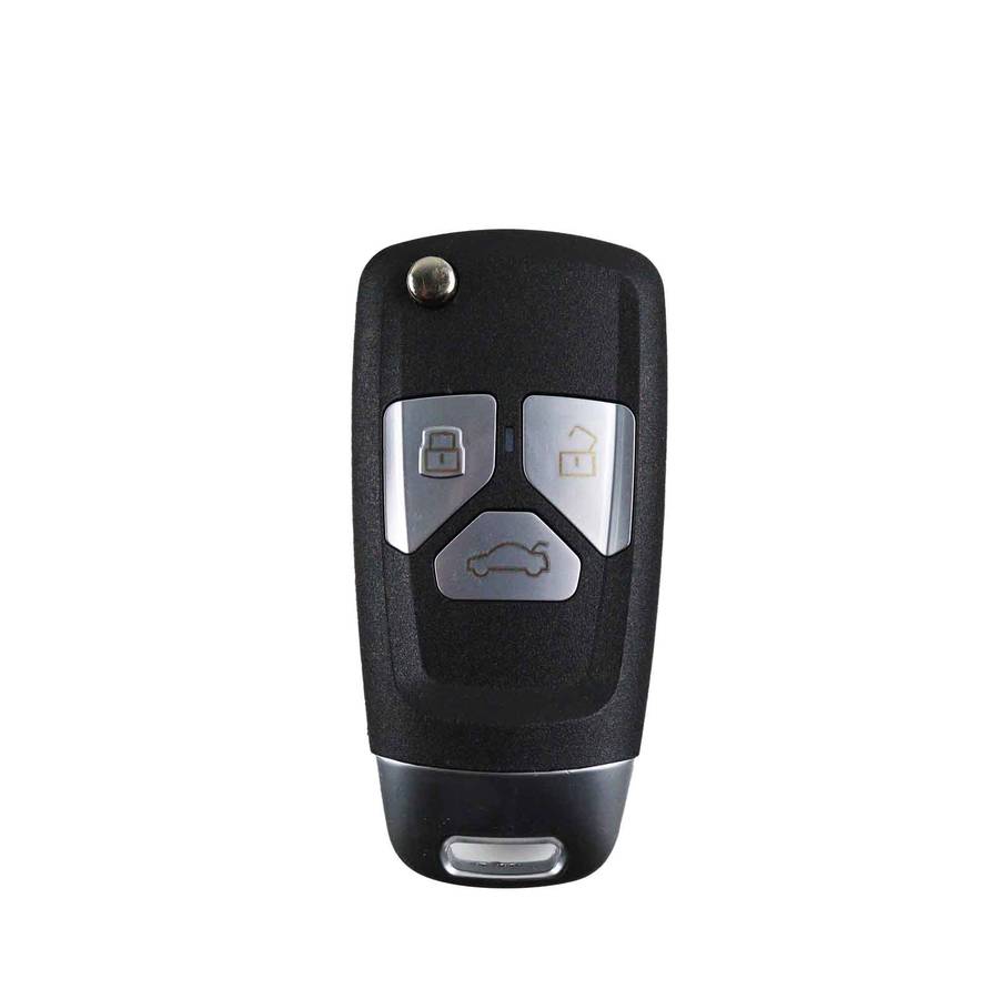 Keydiy KD B26 (Audi Style) | Universal Remote Key (3 Buttons)
