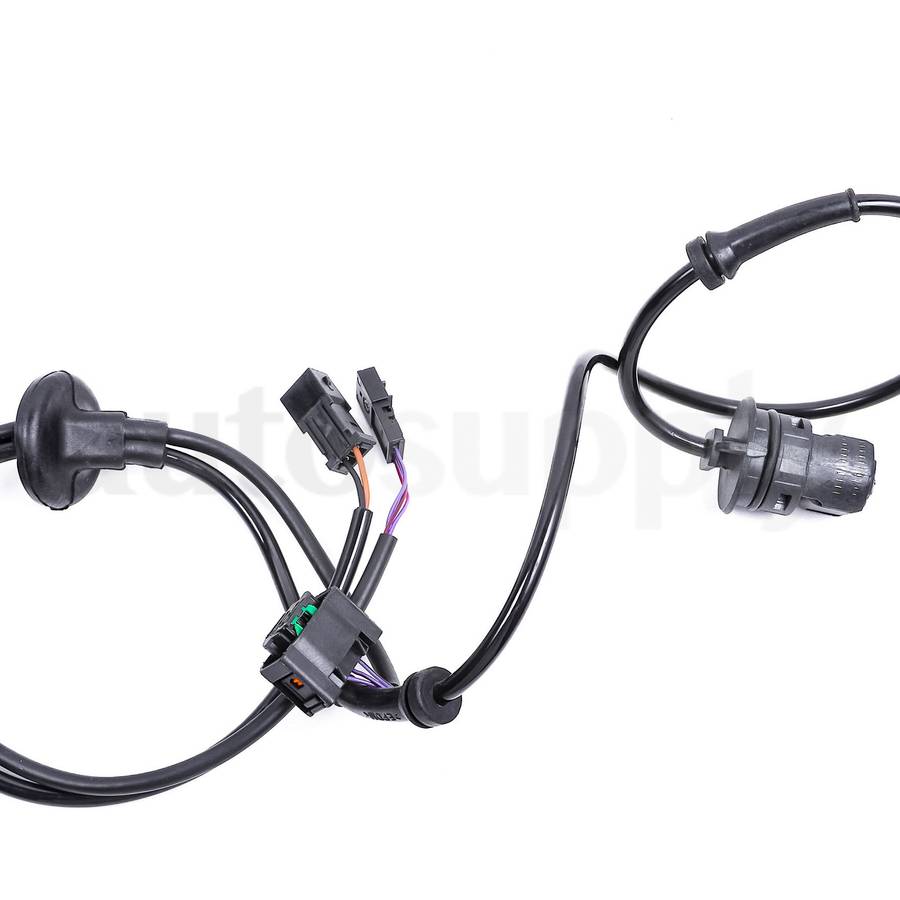 Audi 4B0927807L - ABS Wheel Speed Sensor